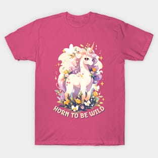 Horn to be Wild T-Shirt